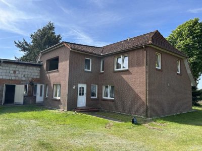 Renovierungsbedürftiges EFH mit großem, schönem Grundstück in Vellahn OT Banzin