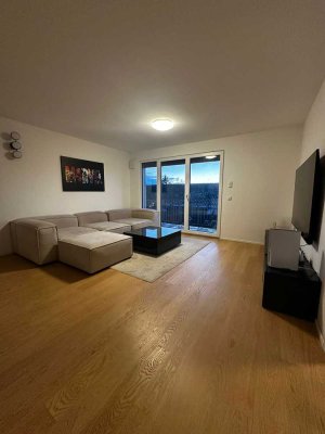 *All-Inclusive Mietpreis* Möblierte 2-Zimmer Wohnung mit Balkon