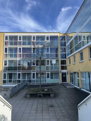 Möbliertes Studentenapartment