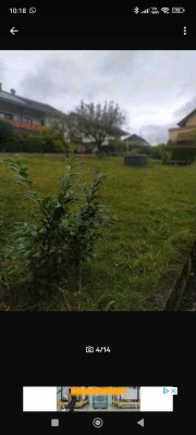 Schöne 3 Zimmerwohnung mit Garten