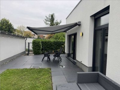 Luxuriöse 5-Zimmer Gartenwohnung  mit über 3m hohen Decken in Köln Braunsfeld