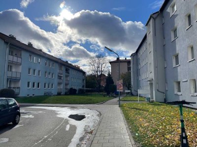 Komfortable 1 Zimmer Wohnung inkl. separater Wohnküche