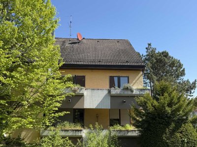 3-Zimmer-Wohnung mit großer Terrasse in Würzburg / Lengfeld