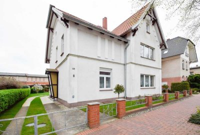 Provisionsfrei - Zweifamilienhaus in Nähe Rostock