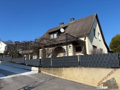 Gut gelegene Doppelhaushälfte in Donnerskirchen beim Neusiedlersee