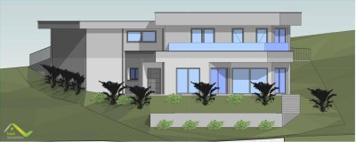 Neubau-Einfamilienhaus am Attersee mit Seeblick, Pool und highend Ausstattung