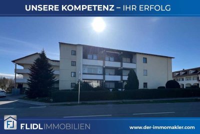 Gepflegtes 1 Zimmer Appartement in Kirchham