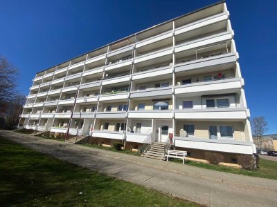 schöne 1-Zimmerwohnung mit Balkon