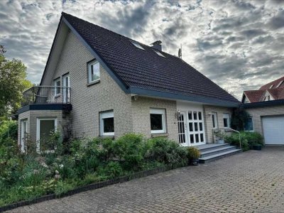 Traumhaftes Einfamilienhaus in ruhiger Wohnlage