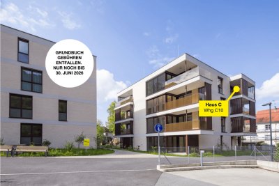 Charmante 2-Zimmer-Dachgeschosswohnung | C10