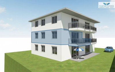 Leistbares Wohnen mit modernem Komfort: Neubauwohnung Top 3