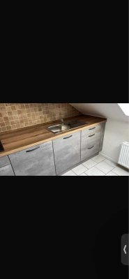 3 Zimmerdachgeschosswohnung in Lahnau