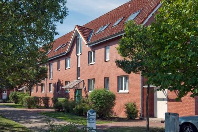 Helle 2-Zimmer-Dachgeschosswohnung in Lehrte Süd  (mit B-Schein 60 m²)