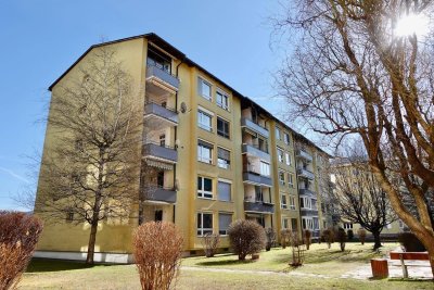 3 Zimmer I Loggia I Dez Nähe