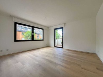 Kernsanierte Gartenwohnung in Essen-Heisingen