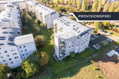 Vermietete 1-Zimmerwohnung als solide Kapitalanlage nahe Halle/Saale