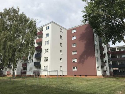 Toll geschnittene 3-Zimmer-Wohnung mit Balkon und viel Tageslicht