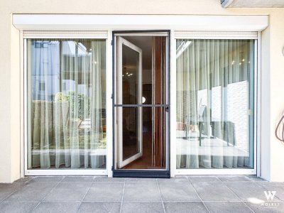 STOCKERAU – Idyllische Gartenwohnung in zentraler Lage | TOP-PREIS + Wohnbauförderung | bezugsfertig