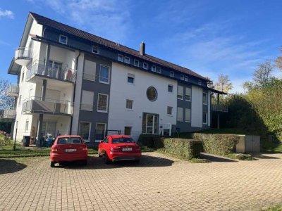 Schicke Dachgeschoßwohnung