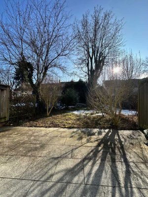 Erstbezug nach Sanierung Reihenhaus mit großem Garten