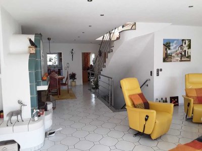 Attraktive 5-Zimmer-Wohnung in Zwingenberg