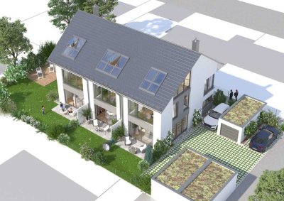Reihenmittelhaus/ Neubau in bester Lage Starnberg/ Haus Nr. 2