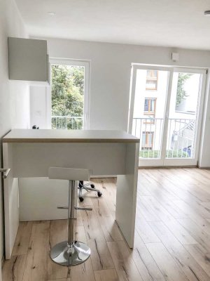 Schöne Studentenwohnungen im Zentrum von Ingolstadt