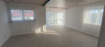 Sehr helle 3-Zimmer Wohnung in Weil im Schönbuch