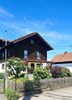 Modernisiertes Einfamilienhaus mit Neubaustandard im EG und großzügigem Garten in ruhiger Lage