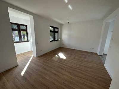 Zentral gelegene 3-Raum-Wohnung mit Balkon in Hohen Neuendorf