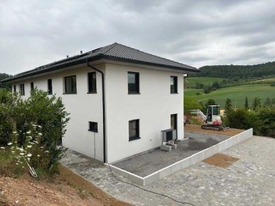 Gelegenheit für Kapitalanleger 2 DHH in Beilstein NEU August fertiggestellt Traumlage