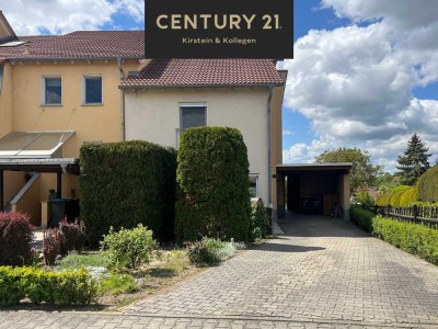 Attraktives Reiheneckhaus mit Garten, Terrasse & Carport in ruhiger Lage – ideal für Familien!