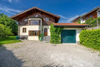Familienidylle in Mattsee – Einfamilienhaus in begehrter Lage