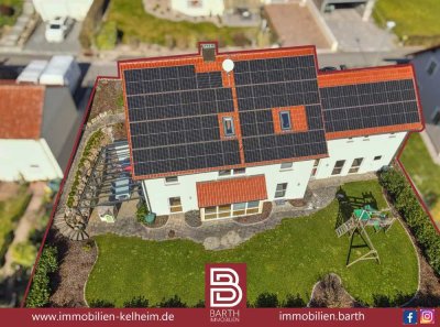 Einfamilienhaus mit viel Platz, Wohlfühlfaktor und wunderschönem Garten