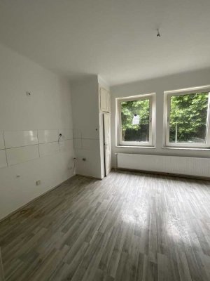 3-Zimmer-Wohnung in Schwerte mit Garten!