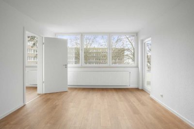 Hochwertig gestaltete 2-Raum-Wohnung - Einziehen und wohlfühlen! Sei dabei!