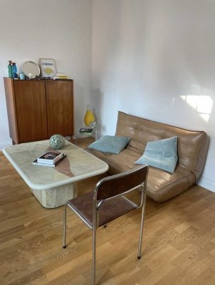 Wunderschöne sanierte 2-Zimmer-Altbauwohnung in Stuttgart-Ost