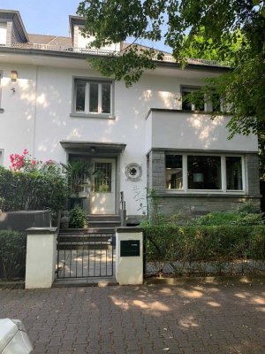 Westend - Nord Einfamilienhaus direkt am Grüneburgpark
