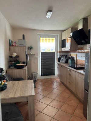 Exklusive 2-Raum-Wohnung mit Einbauküche in Bardenberg