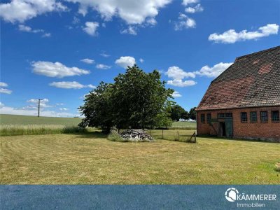 Resthof in Söhring bei Badow zu verkaufen
