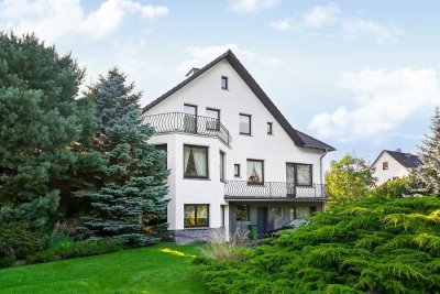 Exklusives Einfamilienhaus auf weitläufigem Grundstück!