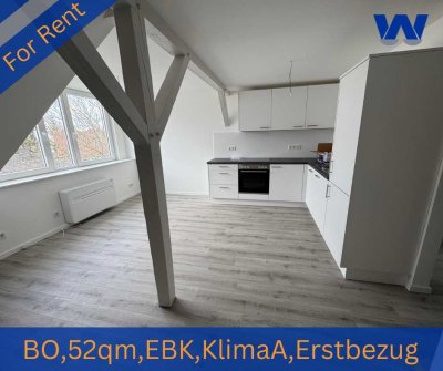 Neubau DG mit EBK und Klimaanlage