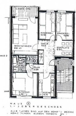Exklusive, vollständig renovierte 4,5-Zimmer-Wohnung mit Balkon als Kapitalanlage oder Eigennutz