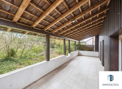 Einfamilienhaus aus dem Jahr 1902 mit Garten, Terrasse & Potenzial in Odenbach