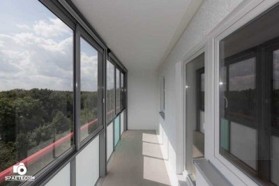 3-Zimmerwohnung direkt am erholsamen Stadtsee!