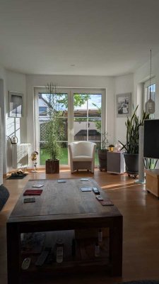 Wohnen wie im eigenen Haus....