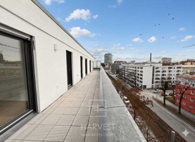 Über den Dächern der Stadt: Ihr neues Zuhause in der Arnulfstraße!