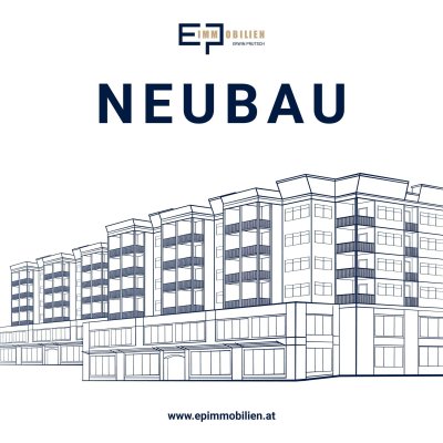 ERSTBEZUG! Exklusive Neubauwohnung mit sonnigem Balkon (optional 2 Balkone) &amp; Keller in Graz
