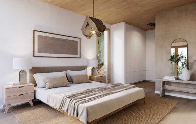 Doppelhaushälfte am Neckar