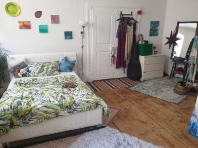 Sehr schönes 1-Zimmer-Appartment in denkmalgeschütztem Haus in Neuburg an der Donau